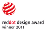 red dot design award winner 2011, design of Fujitsu Displays  P, B and E Line, International - March 15, 2011